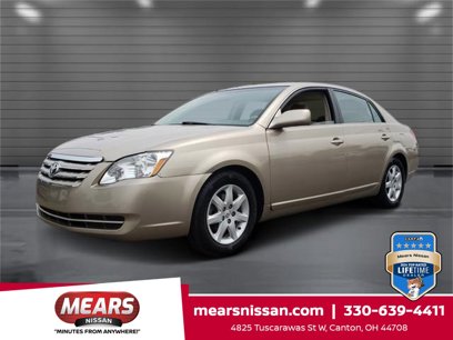 Used 2005 Toyota Avalon XL