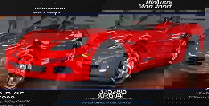 Used 2008 Chevrolet Corvette Convertible