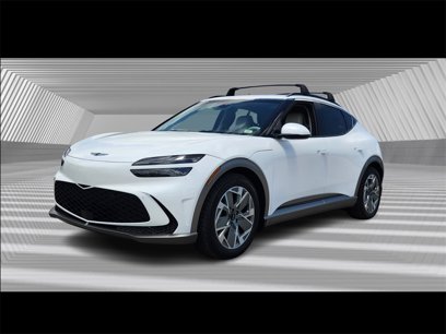 New 2025 Genesis GV60 RWD