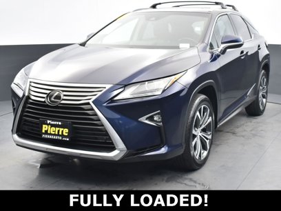 Used 2017 Lexus RX 350 AWD