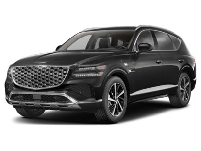 New 2025 Genesis GV80 3.5T Prestige
