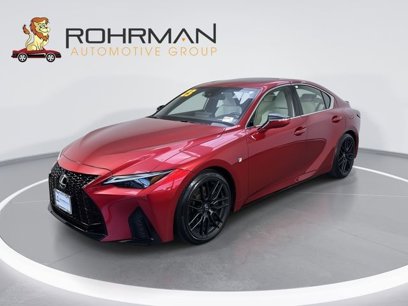 Used 2023 Lexus IS 350 F Sport