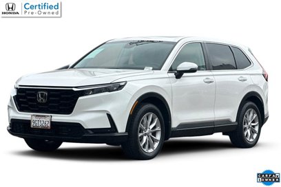 Certified 2023 Honda CR-V EX-L