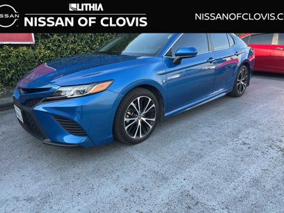 Used 2020 Toyota Camry SE