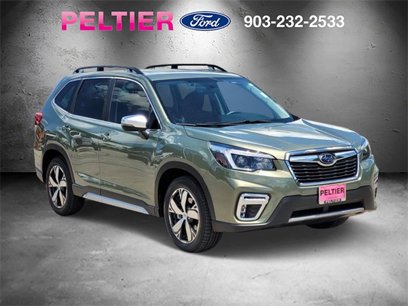 Used 2021 Subaru Forester Touring w/ Popular Package #2