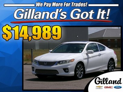 Used 2013 Honda Accord EX-L