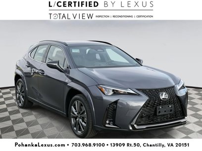 Used 2025 Lexus UX 300h AWD