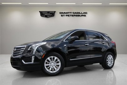 Used 2018 Cadillac XT5 FWD w/ LPO, Wheel Lock Package