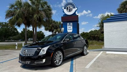 Used 2013 Cadillac XTS Platinum