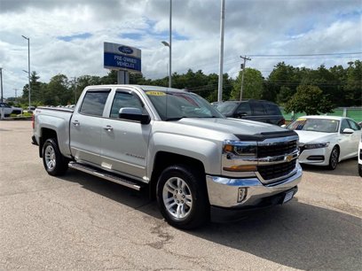Used 2018 Chevrolet Silverado 1500 LT w/ All Star Edition