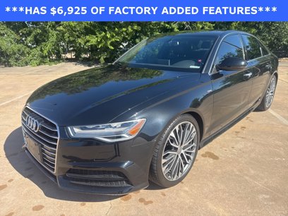 Used 2017 Audi A6 2.0T Premium