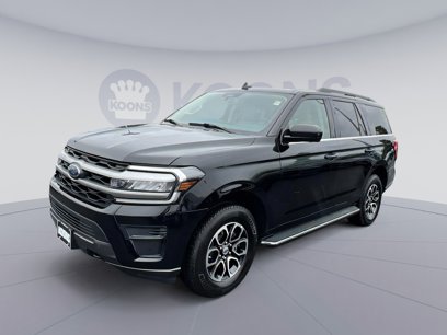 Certified 2022 Ford Expedition XLT