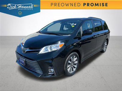 Used 2019 Toyota Sienna XLE Premium