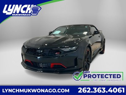 Used 2023 Chevrolet Camaro LT w/ Redline Edition