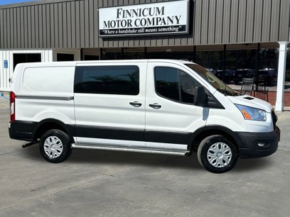 Used 2022 Ford Transit 250 Low Roof w/ Exterior Upgrade Package
