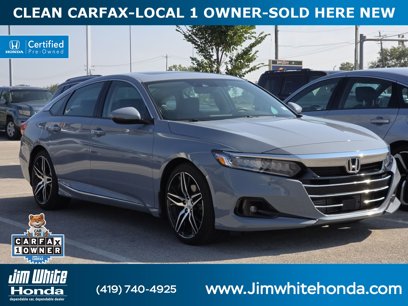 Used 2022 Honda Accord Touring