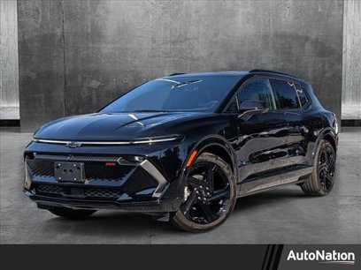 New 2025 Chevrolet Equinox EV RS