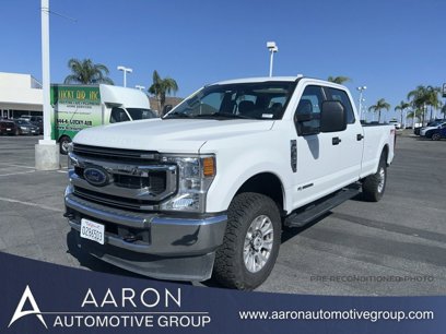 Used 2021 Ford F350 XL w/ STX Appearance Package
