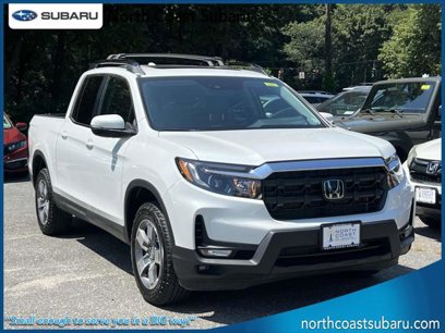 Used 2025 Honda Ridgeline RTL