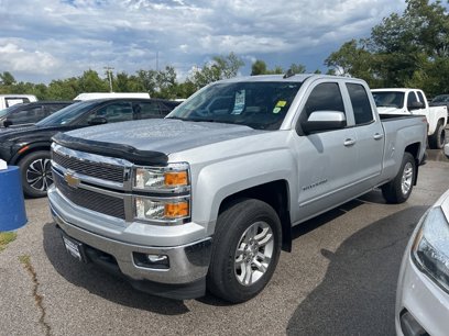 Used 2015 Chevrolet Silverado 1500 LT w/ All Star Edition