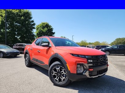New 2025 Hyundai Santa Cruz XRT