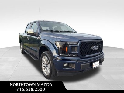 Used 2018 Ford F150 XL w/ Equipment Group 101A Mid
