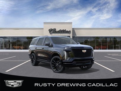 New 2025 Cadillac Escalade Sport Platinum w/ LPO, ONYX Package