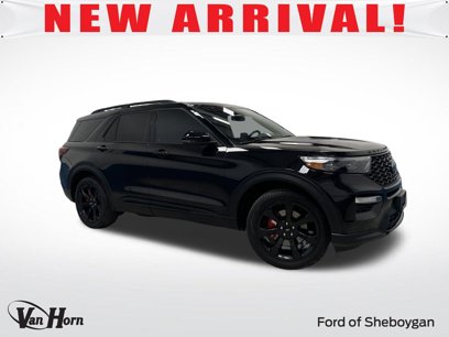 Used 2023 Ford Explorer ST w/ Equipment Group 401A
