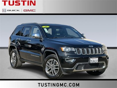 Used 2020 Jeep Grand Cherokee Limited