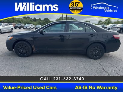 Used 2007 Toyota Camry LE