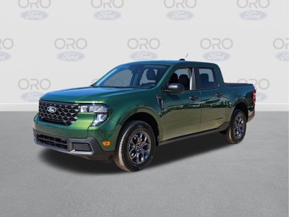 New 2025 Ford Maverick XLT