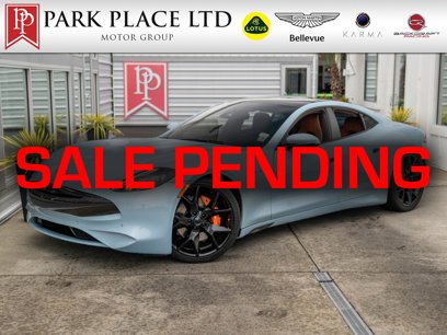 Used 2020 Karma Revero GT