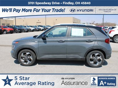 Used 2024 Hyundai Venue Limited