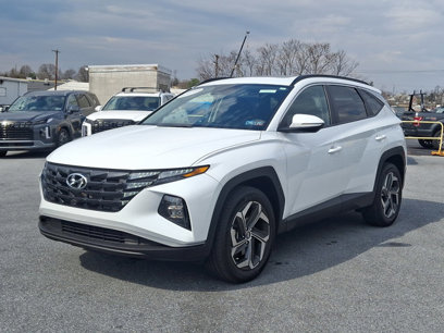 Certified 2022 Hyundai Tucson SEL w/ Convenience Package