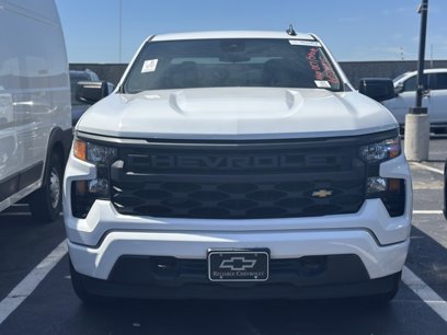 Used 2023 Chevrolet Silverado 1500 Custom