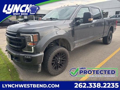 Used 2020 Ford F250 Lariat