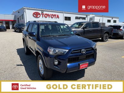 Certified 2024 Toyota 4Runner SR5 Premium