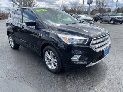 Used 2019 Ford Escape SE
