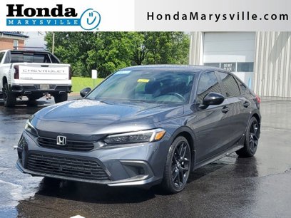 Certified 2023 Honda Civic Sport