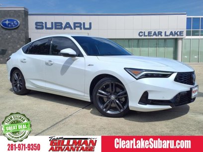 Used 2024 Acura Integra A-Spec