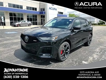 New 2026 Acura MDX Type S