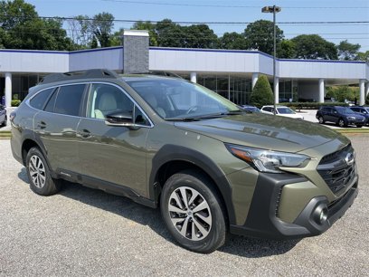 New 2025 Subaru Outback Premium