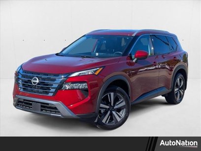 Used 2024 Nissan Rogue SL w/ SL Premium Package