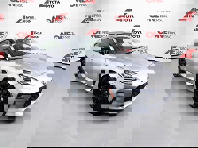 Certified 2024 Toyota GR86 Premium