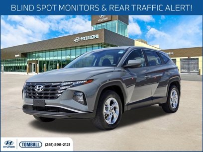 Used 2024 Hyundai Tucson SE