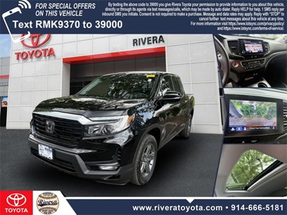 Used 2022 Honda Ridgeline RTL-E