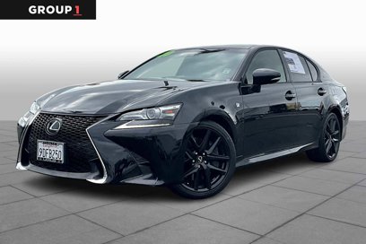Used 2020 Lexus GS 350 F Sport