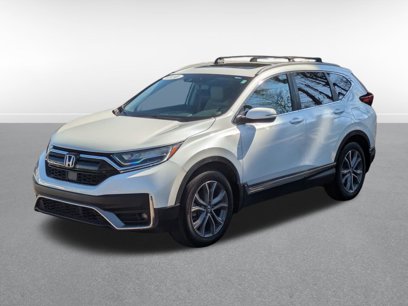 Used 2022 Honda CR-V Touring