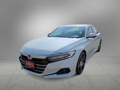 Used 2022 Honda Accord Touring