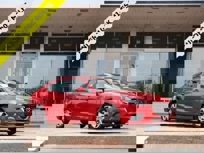 Used 2015 MAZDA MAZDA3 i Sport